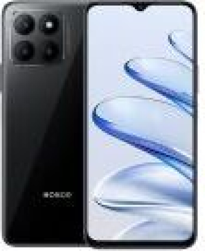 Smarttelefoner Honor 70 Lite 5G 6,1" 128 GB 4 GB RAM Octa Core Svart