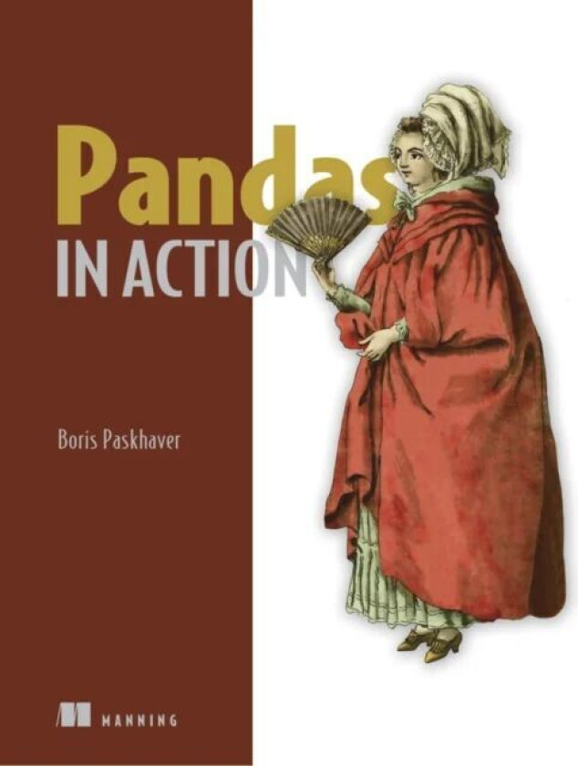 Pandas In Action av Boris Paskhover
