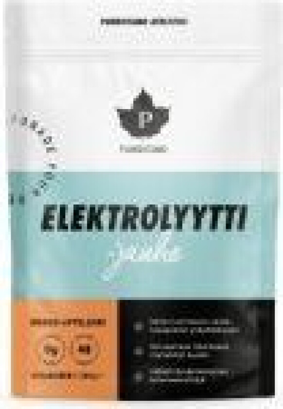 Bilde av Pudhistamo Athletics Elektrolyttpulver Mango-oransje, 240 g