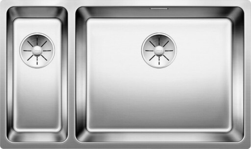 Bilde av Andano 500/180-U kjøkkenvask, 74,5x44 cm, rustfritt stål