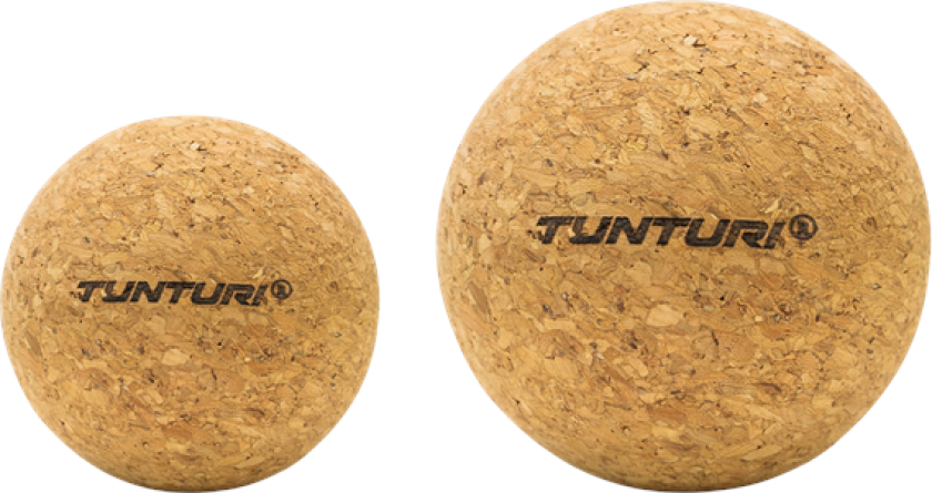 Cork Massageball Set