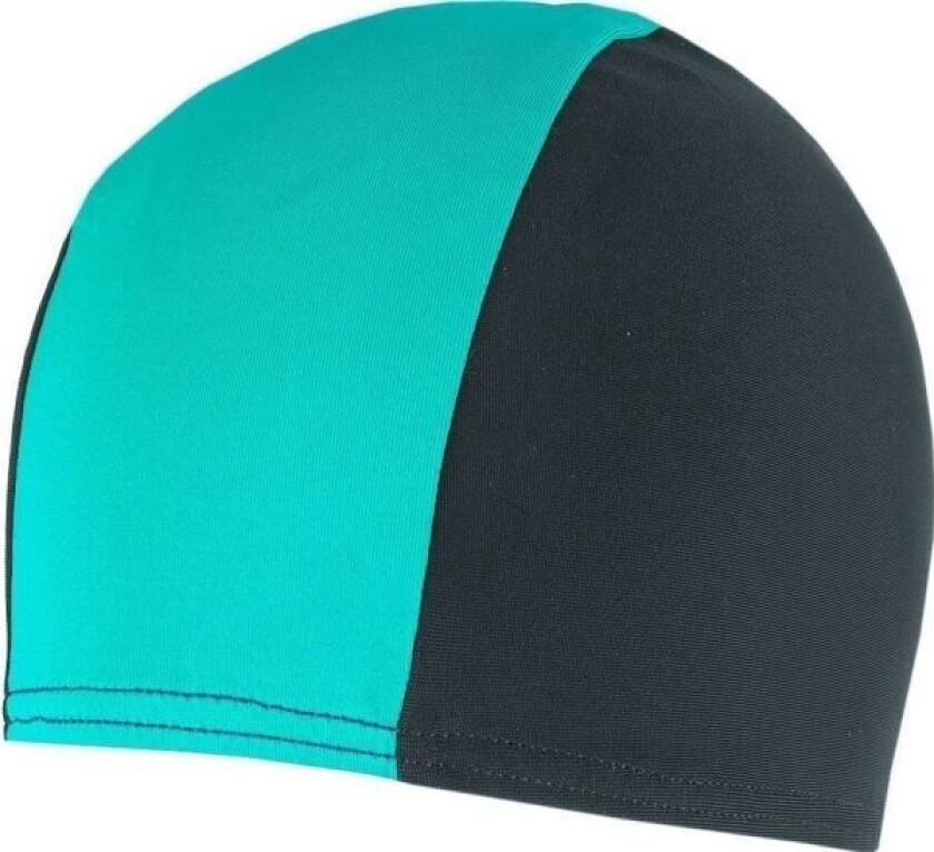 Crowell Crowell Lycra Senior badehette, grå og blå