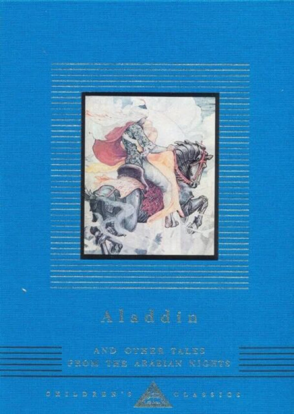 Aladdin av W Heath Robinson
