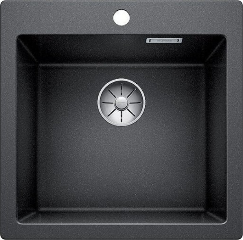 Pleon 5 UXI kjøkkenvask, 51,5x51 cm, antrasitt