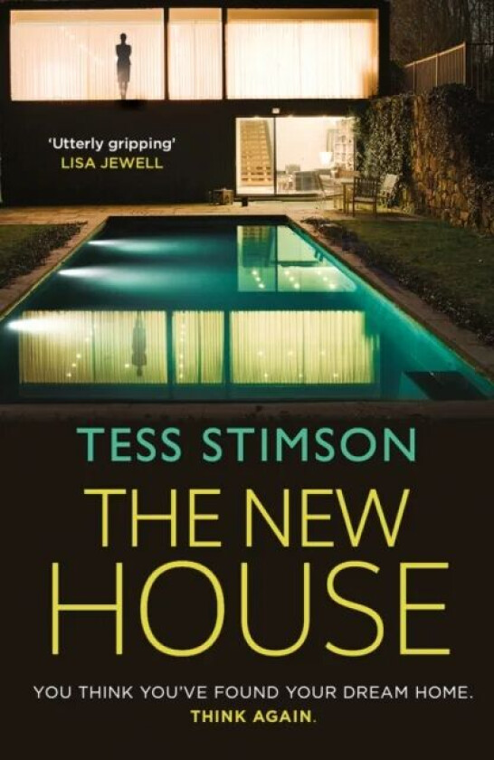 The New House av Tess Stimson