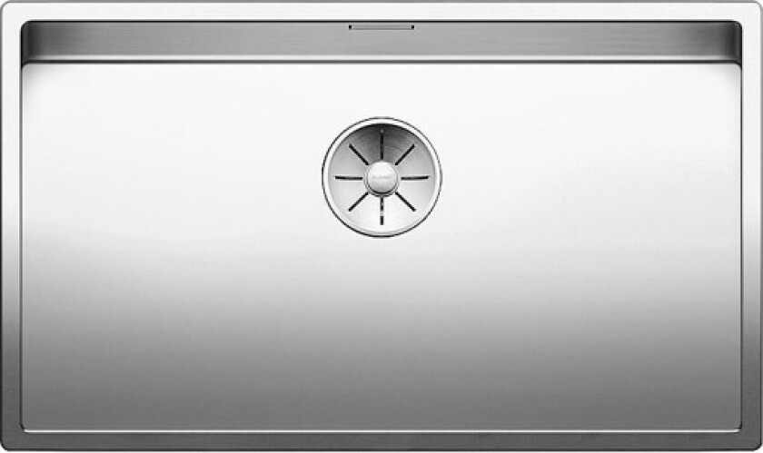 Claron 700-IF/N UXI kjøkkenvask, 74x44 cm, rustfritt stål