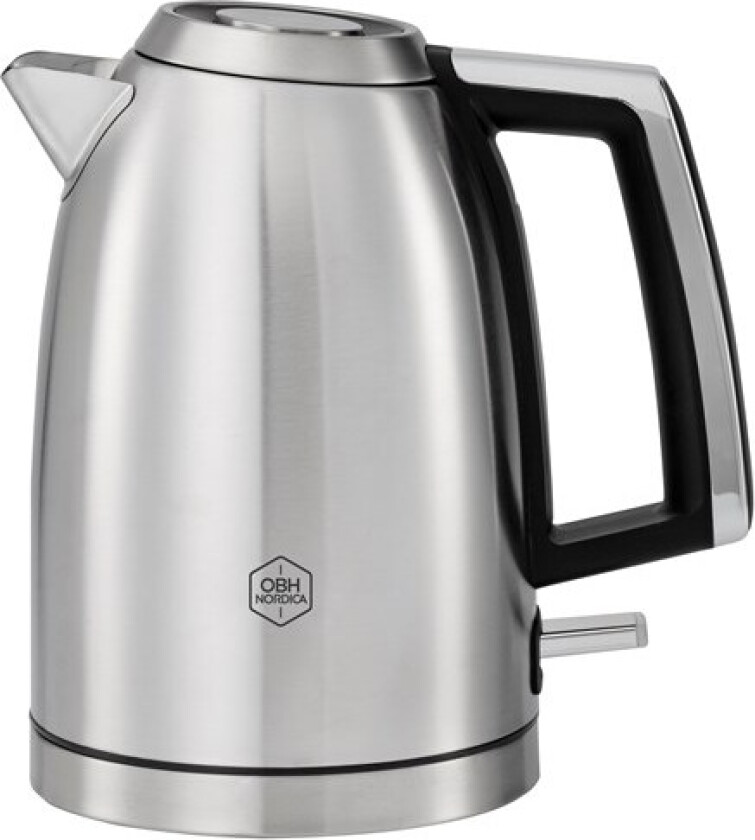 Vannkoker Heritage kettle NB552DS0 - Sølv - 2400 W