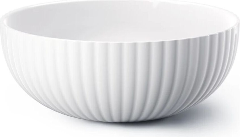 Bernadotte salatskål Ø 26 cm Hvit