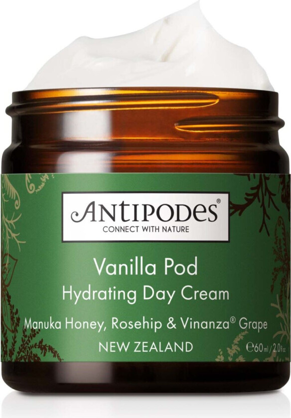 Vanilla Pod Hydrating Day Cream 60 ml