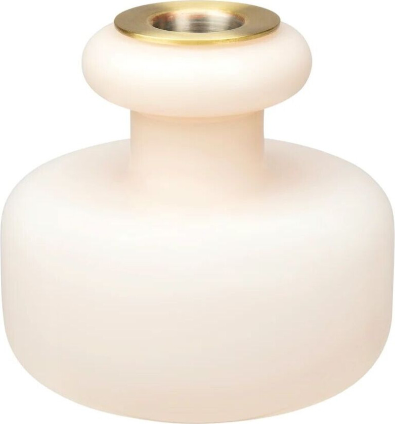 Puteli lysestake Ø10,5 cm Powder