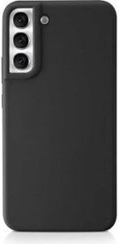 silikondeksel med MagSafe Samsung Galaxy S22 svart