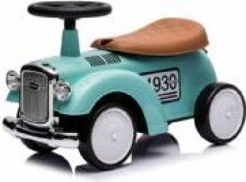 Mortiz Classic Retro Gåbil, Grøn