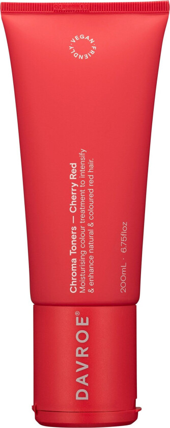 DAVROE Chroma Colour Treatment Cherry Red