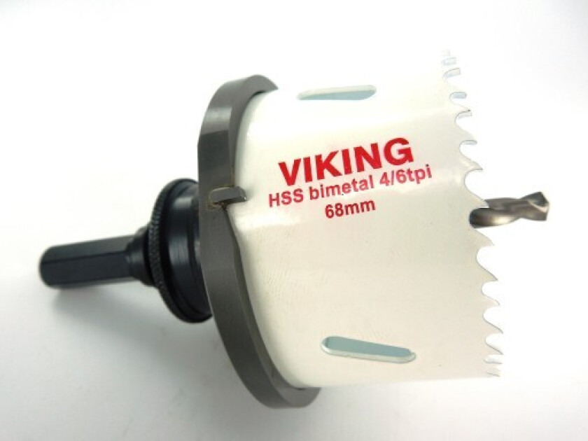 Europa kan forsenke sett 68 mm M42 hullsag