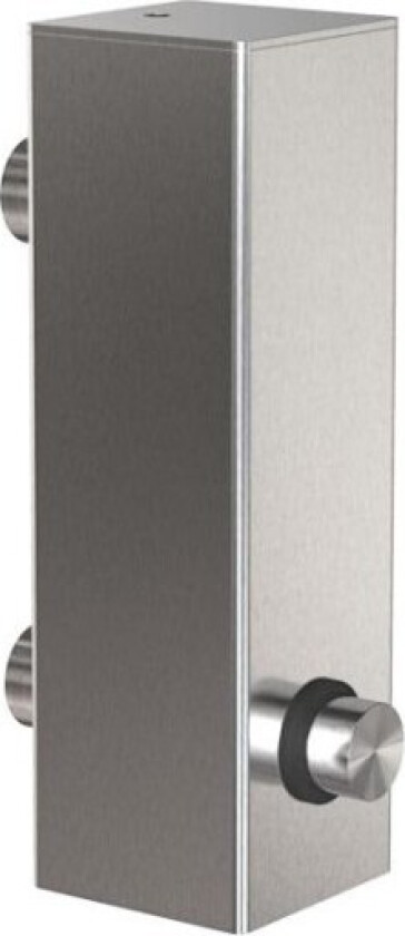 Bilde av Quadra såpedispenser, rustfritt stål