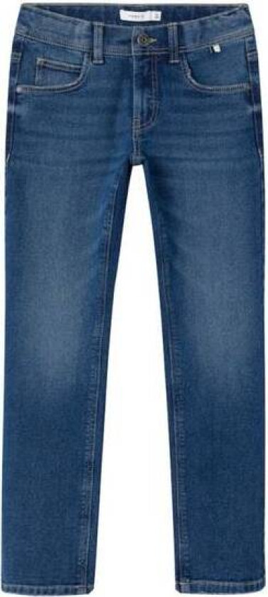 Name It - Bukse Jeans Ryan Dark Blue