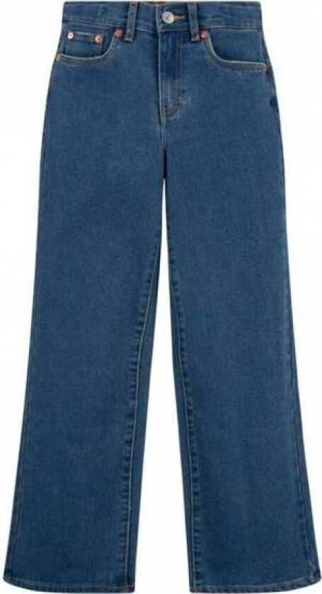 Levi`s - Bukse Jente Wide Leg Jeans