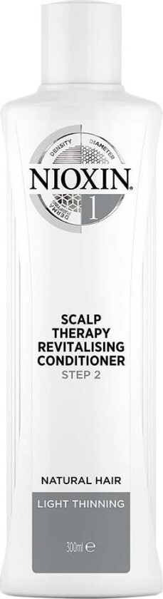 Nioxin System 1 Scalp Revitalizer 300ml