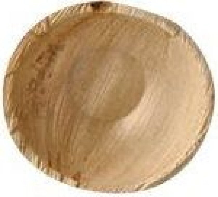 pure - Tallerken - Størrelse 15 cm - Høyde 6.5 cm - 425 ml - rund - avhendbar (en pakke 25)