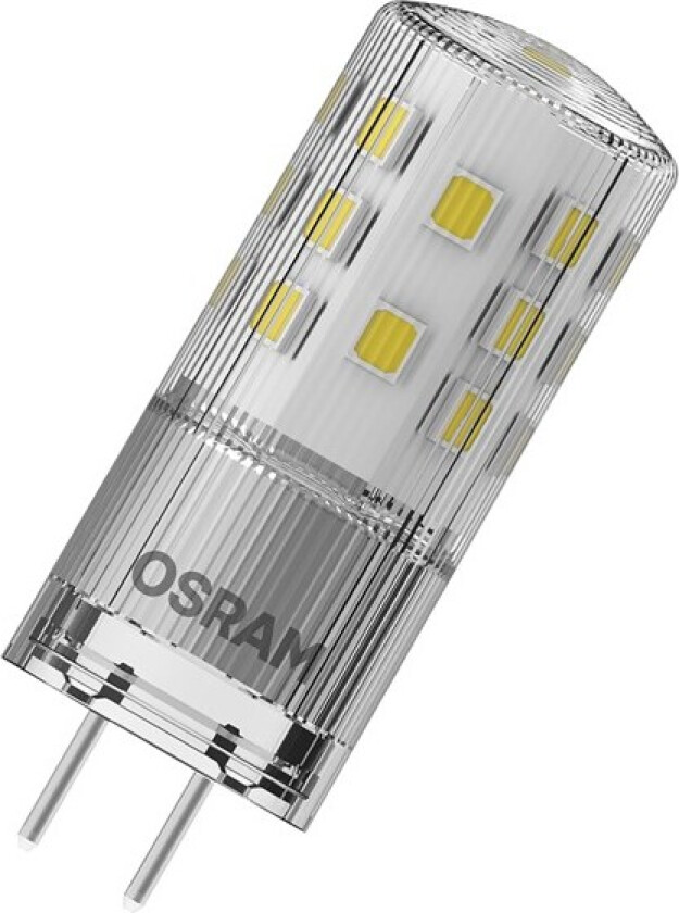 LED-lyspære Special PIN 4W/827 (40W) GY6.35