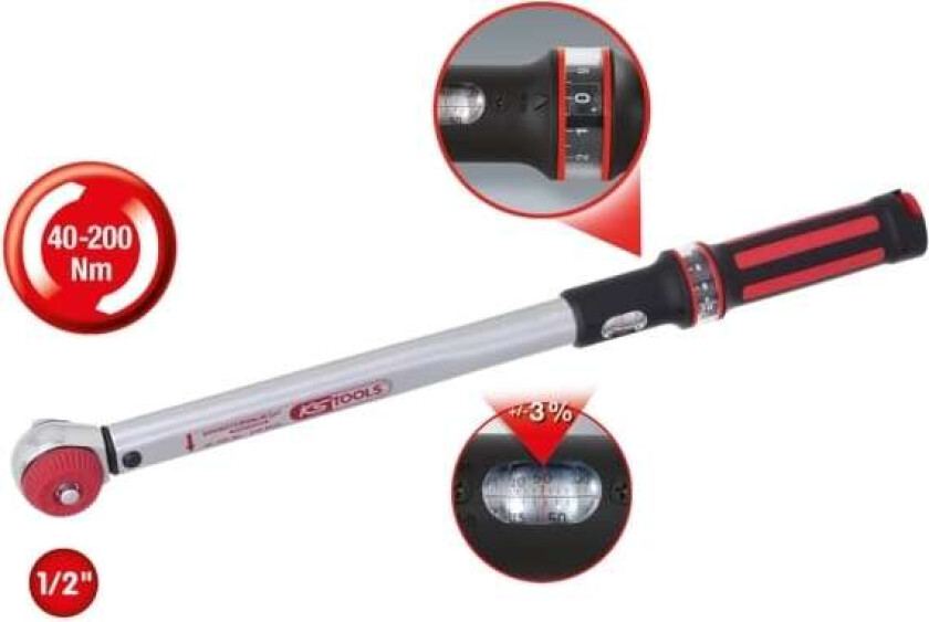 Bilde av KS Tools 516.6042, 1,3 kg