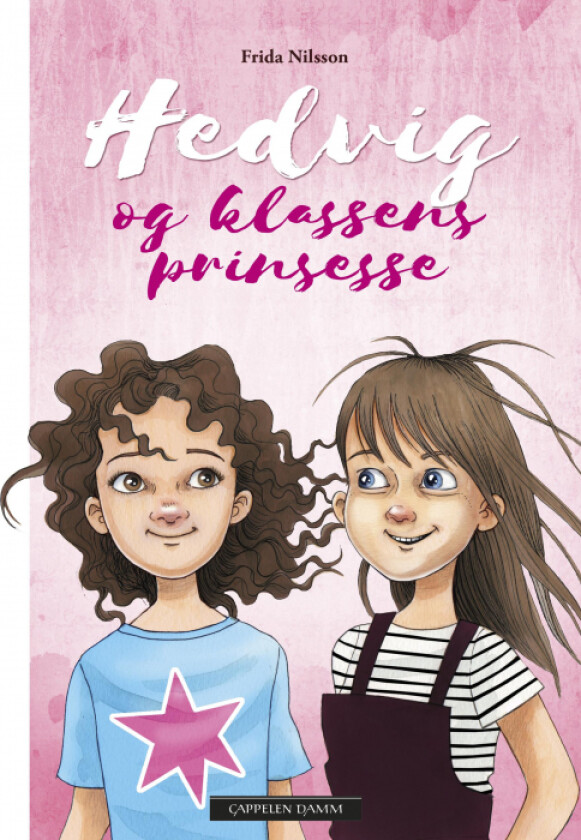 Hedvig og klassens prinsesse av Frida Nilsson