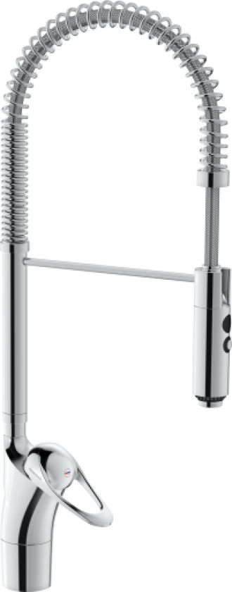 FMM 9000E kjøkkeninnredning flexi, krom, G3/8