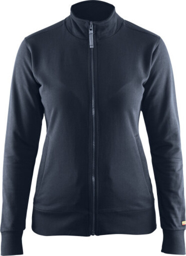 Damegenser Full Zip Dark