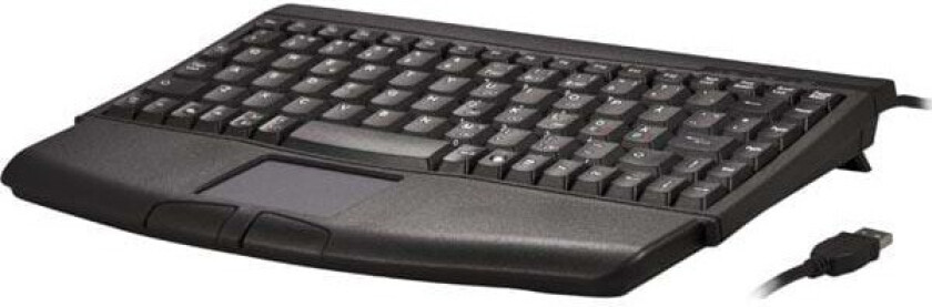 Tb-5dsu Kablet Nordisk Tastatur