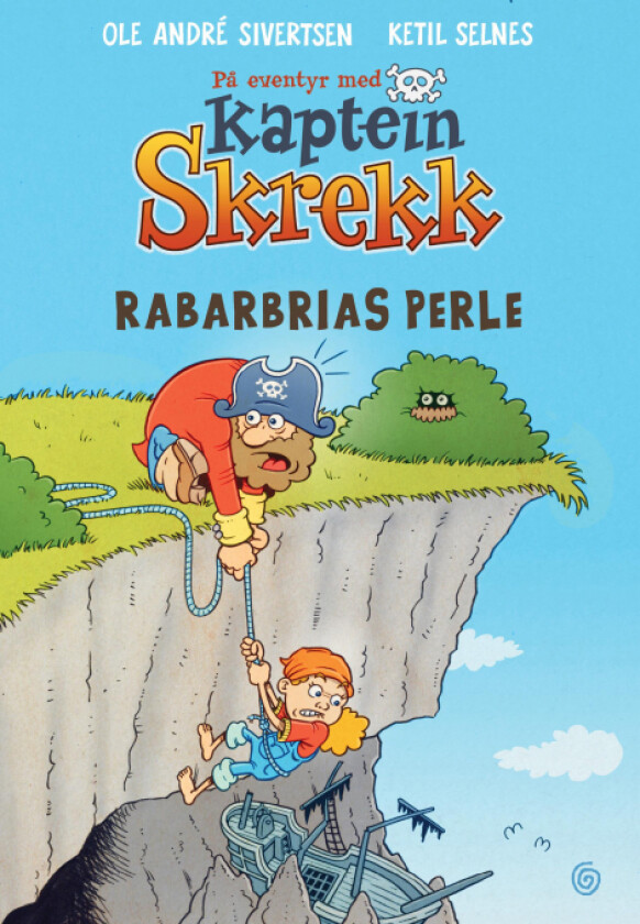 Rabarbrias perle av Ole André Sivertsen