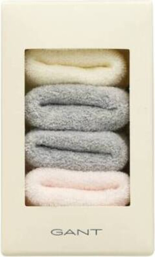 - Sokker 3-Pk Gavepakke Cream