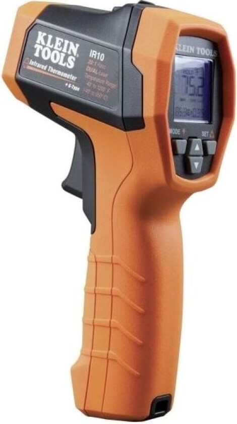 IR10 Infrarødt termometer Optik (termometer) 20:1 -40 - 650 °C