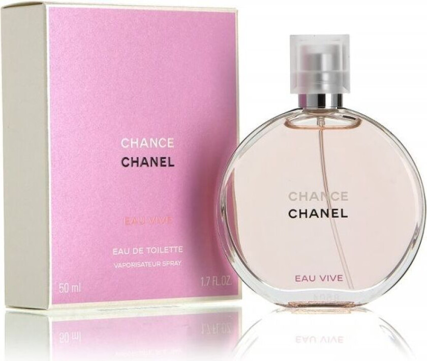 Chanel Chance Eau Vive EDT 50ml