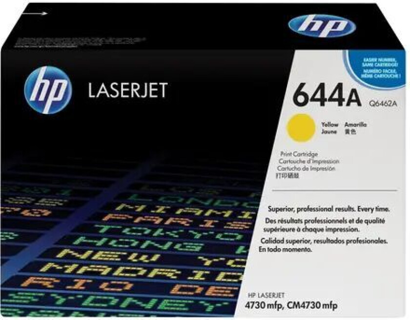 Hp Toner Gul 62a 12k - Q6462a