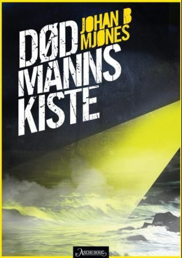 Død manns kiste av Johan B. Mjønes
