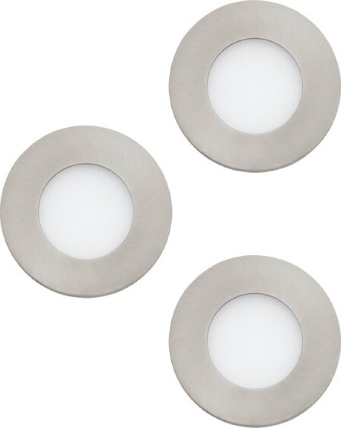 FUEVA 1 recessed light white