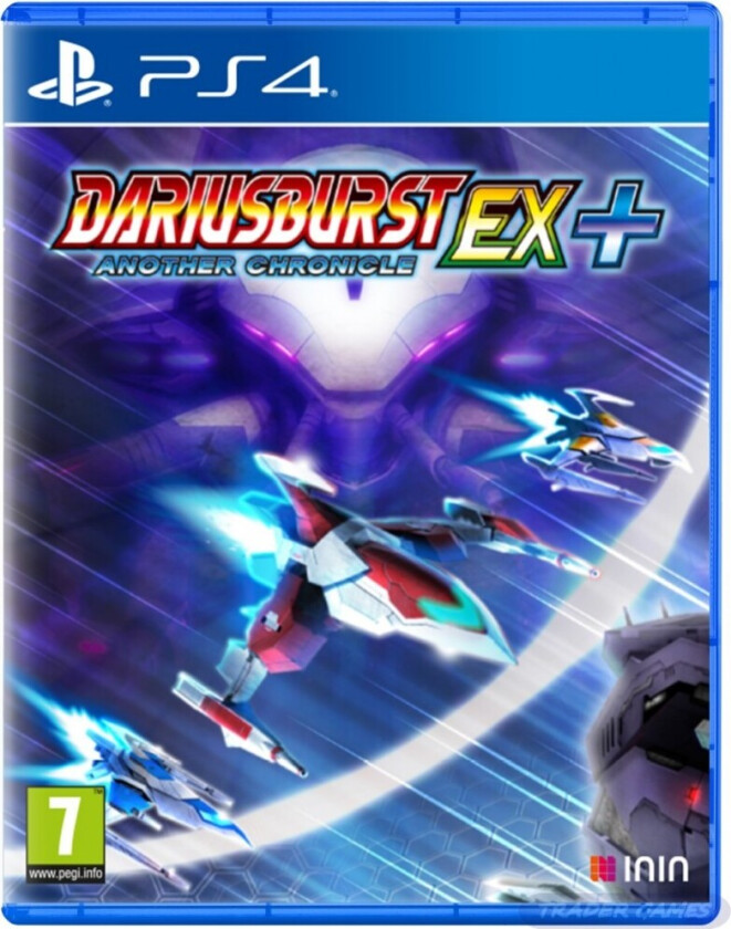 Dariusburst: Another Chronicle EX+
