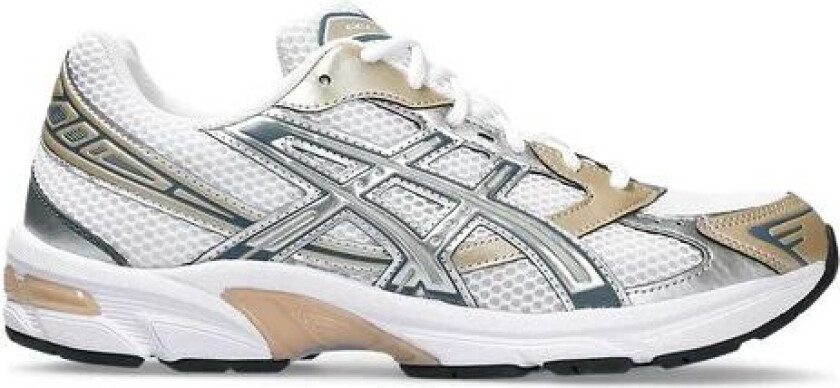 Asics Gel-1130 - White/Wood Crepe 40