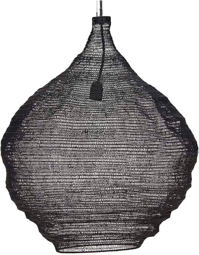 - Mesh Pendel Ø60 Black