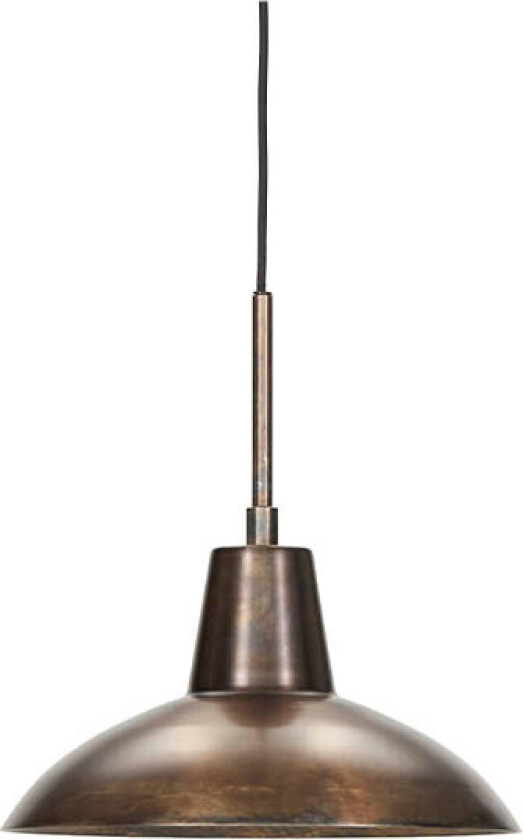 - Desk Pendel Antique Brown