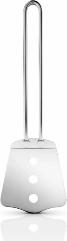 - Spatula short stainless steel