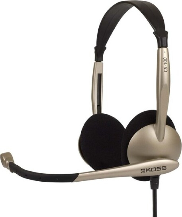 CS100 Multimedia Headset