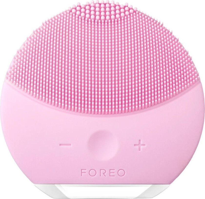 LUNA Mini 2 Cleansing Brush, Pearl Pink,  Foreo Ansiktsrengjøring