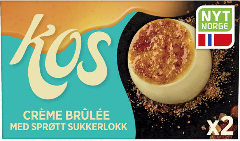 Creme Brulee 2x133g