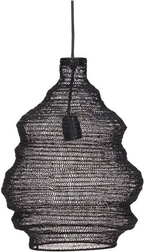 - Mesh Pendel Ø30 Black