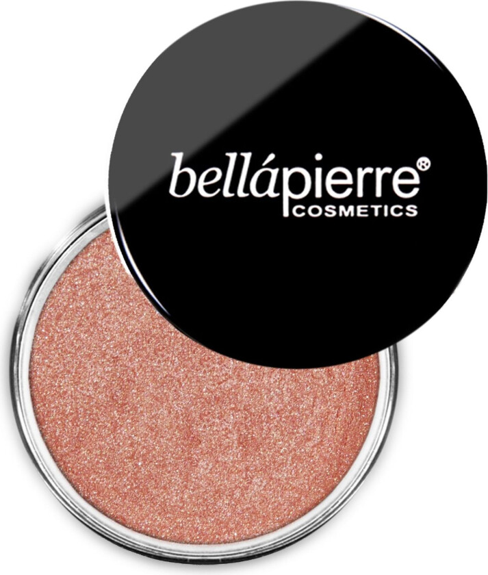 BellaPierre Shimmer powder Earth