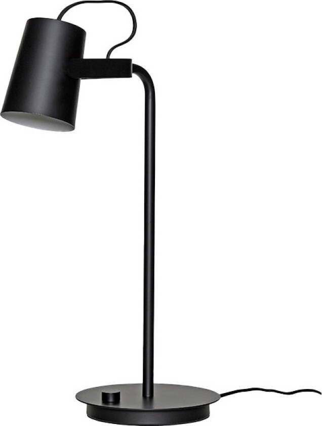 - Ardent Bordlampe Black