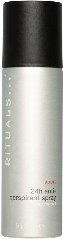 Sport 24h Anti-Perspirant Spray 200ml