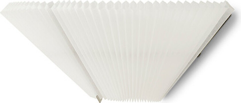 - Nebra Vegglampe White