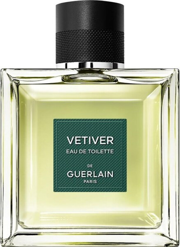 GUERLAIN VETIVER EAU DE TOILETTE 100ML VAPORIZER